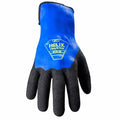 Cut-Resistant Gloves, Cut Level A6 , Latex , Textured , M ( 8 ) 1 PR
