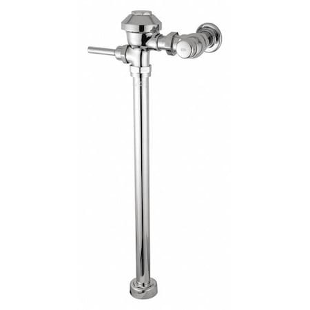 Flushvalve with Top Spud