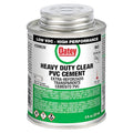 Cement, Brush-Top Can, 8 fl oz, Clear