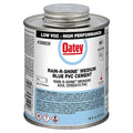 Cement, Brush-Top Can, 16 fl oz, Blue