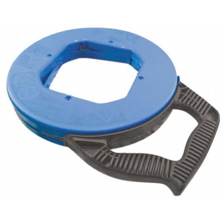 Fish Tape, Plastic, 12 in. D