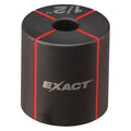 EXACT 1/2" Stainless Steel Die