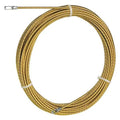 Fish Tape, 3/16 In x 50 ft, Steel
