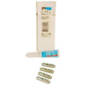 Fish Tape, Round, Steel, 3-1/2 in. L