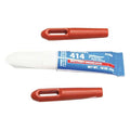 Fish Tape Eyelet Kit, Fiberglass, 3 in. L