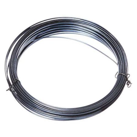 Fish Tape, 1/8 In x 120 ft, Carbon Steel