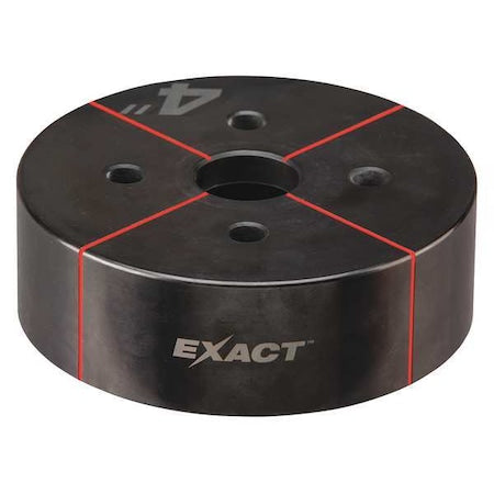 Knockout Die, 4 41/64" Size