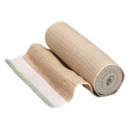 Elastic Wrap, Beige, 6inWx5 yd. L