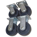 PlatCastr Kt, Polypropylen, 4", 1800 lb, PK4