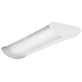 Surface Volumetric Fixture, 2 ft L, 20W