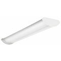 Surface Volumetric Fixture, 4 ft L, 45.2W