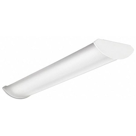 Surface Volumetric Fixture, 4 ft L, 45.2W