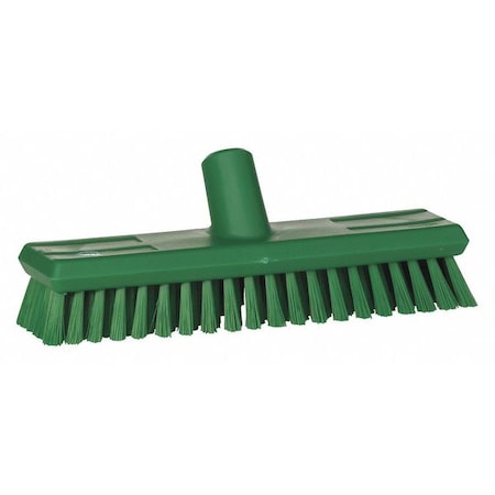 11"L Synthetic Deck Scrub Head