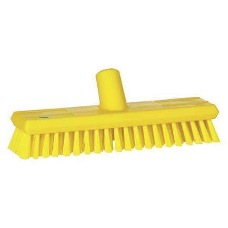 11"L Synthetic Deck Scrub Head