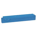 Replacement Squeegee Blade, 10"L, Rubber