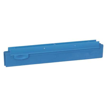 Replacement Squeegee Blade, 10"L, Rubber