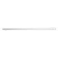 36" Hazmat Handle, 1 1/4 in Dia, White, Fiberglass