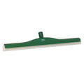 Floor Squeegee, 24 in W, Straight