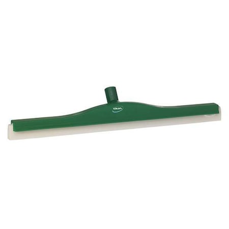 Floor Squeegee, 24 in W, Straight