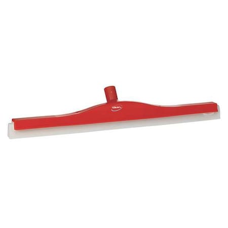 Floor Squeegee, 24 in W, Straight