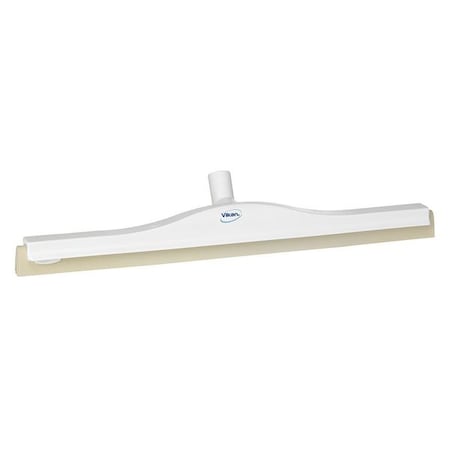 Floor Squeegee, 24 in W, Straight