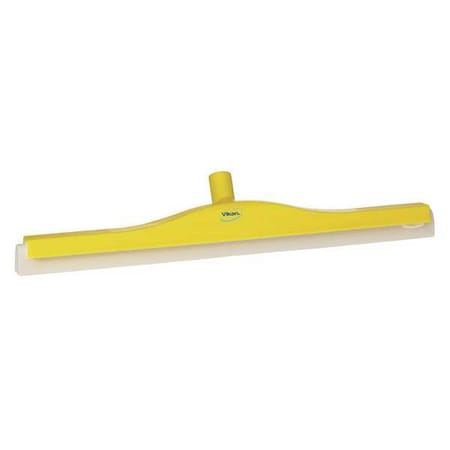Floor Squeegee, 24 in W, Straight