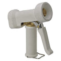 Water Nozzle, 351 psi, 5-1/2In, White