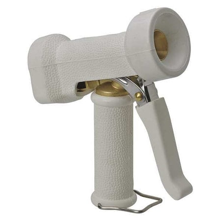 Water Nozzle, 351 psi, 5-1/2In, White