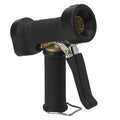 Water Nozzle, 353 psi, 5-1/2In, Black
