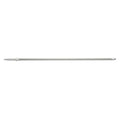 1600mm Waterfed Broom Handle, 1 1/4 in Dia, White, Aluminum