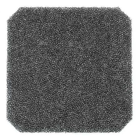 Replacement Filter Media For Compact Axial Fan, PK5