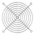 Cmpct Axial Fan Grd, For Fan Sz 4-11/16"
