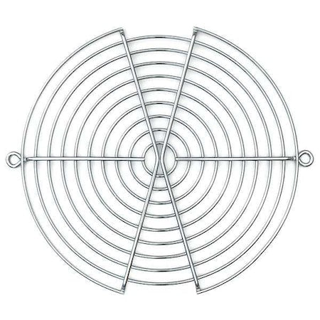 Cmpct Axial Fan Grd, For Fan Sz 6-3/4"