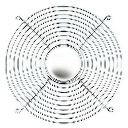 Cmpct Axial Fan Grd, For Fan Sz 10"