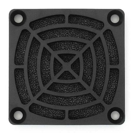 Cmpct Axial Fan Fltr/Grd Asmbly, Sz2-3/8"