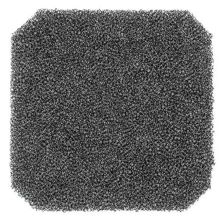 Replacement Filter Media, 3-1/16"x3-1/16", PK5