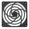 Cmpct Axial Fan Grd, For Fan Sz 3-1/8"