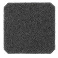Replacement Filter Media, 4-9/16"x4-9/16", 5PK
