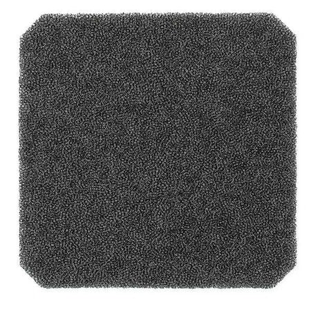 Replacement Filter Media, 4-9/16"x4-9/16", 5PK