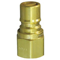 Quick Coupler Plug, 3/8" (F) NPT