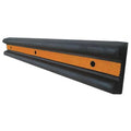 Wall Protector, Black/Yellow