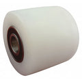 Pallt Truck Rollr, Nyln, 3-1/4 in., 1543 lb