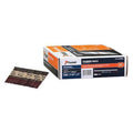 Collated Framing Nail, 3-1/4 in L, 10 ga, Brite, Flat Head, 30 Degrees, 2500 PK
