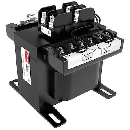 Control Transformer, 750 VA, 120V AC, 208/277V AC