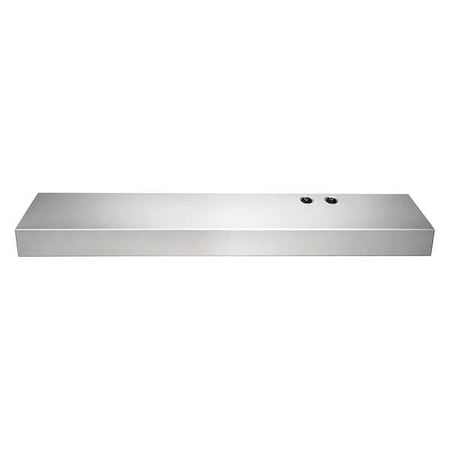 Range Hood, Stnls Steel, 120 V