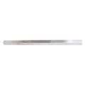 Corner Guard, Stainless, Silver, Square, 3"W X 48"H