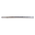 Corner Guard, Stainless, Silver, Square, 3"W X 48"H