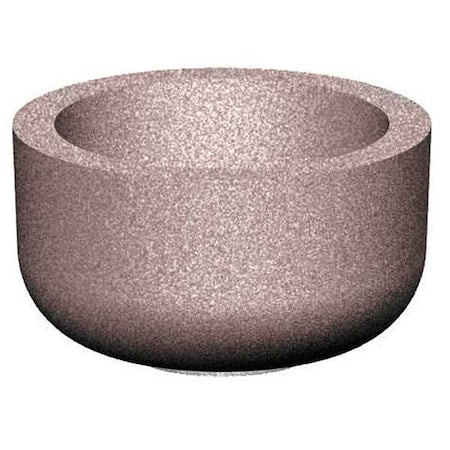 60"" Round Security Planter, Concrete