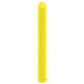 4" x 48" Carbon Steel Bollard
