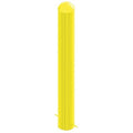 5" x 48" Carbon Steel Bollard
